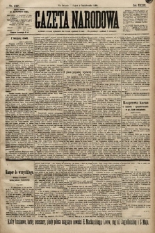 Gazeta Narodowa. 1899, nr 277