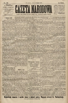 Gazeta Narodowa. 1899, nr 303