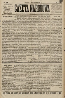 Gazeta Narodowa. 1899, nr 306