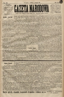 Gazeta Narodowa. 1899, nr 307