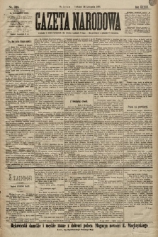 Gazeta Narodowa. 1899, nr 328