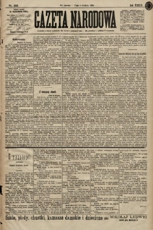 Gazeta Narodowa. 1899, nr 333