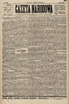 Gazeta Narodowa. 1899, nr 335