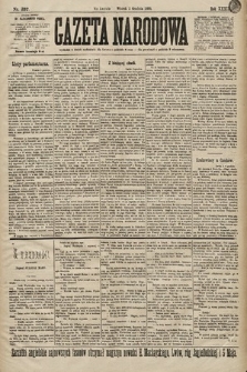 Gazeta Narodowa. 1899, nr 337