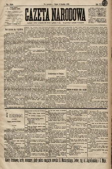 Gazeta Narodowa. 1899, nr 340