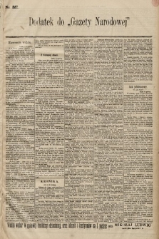 Gazeta Narodowa. 1899, nr 357