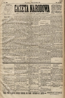 Gazeta Narodowa. 1899, nr 359