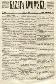 Gazeta Lwowska. 1870, nr 30