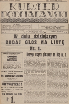Kurjer Podhalański. R.3, 1928, nr 10