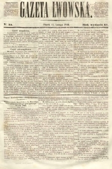 Gazeta Lwowska. 1870, nr 33