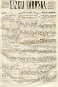 Gazeta Lwowska. 1870, nr 36