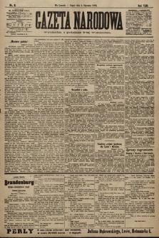 Gazeta Narodowa. 1903, nr 6