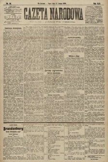 Gazeta Narodowa. 1903, nr 35