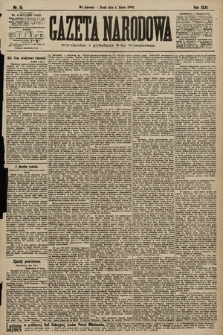 Gazeta Narodowa. 1903, nr 51