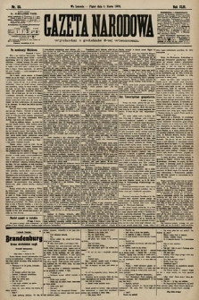 Gazeta Narodowa. 1903, nr 53
