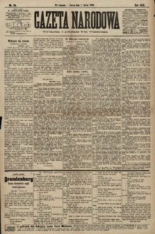 Gazeta Narodowa. 1903, nr 54