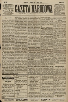 Gazeta Narodowa. 1903, nr 55