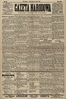 Gazeta Narodowa. 1903, nr 56