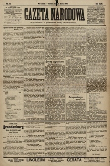 Gazeta Narodowa. 1903, nr 61