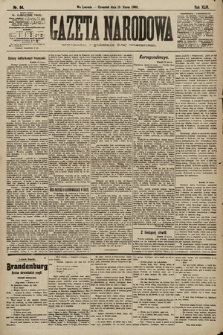 Gazeta Narodowa. 1903, nr 64