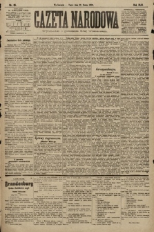 Gazeta Narodowa. 1903, nr 65
