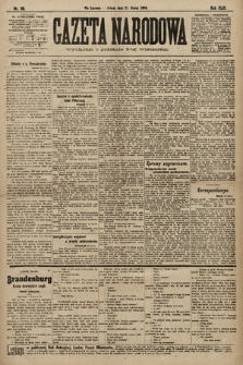 Gazeta Narodowa. 1903, nr 66