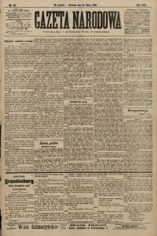 Gazeta Narodowa. 1903, nr 67