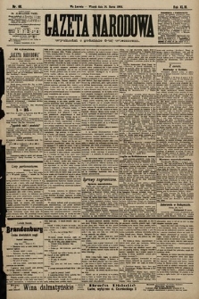 Gazeta Narodowa. 1903, nr 68