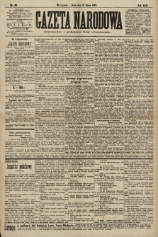 Gazeta Narodowa. 1903, nr 69