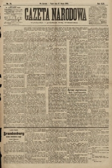 Gazeta Narodowa. 1903, nr 70