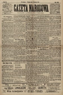Gazeta Narodowa. 1903, nr 78