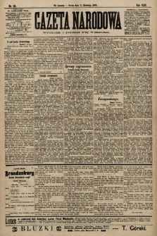 Gazeta Narodowa. 1903, nr 83