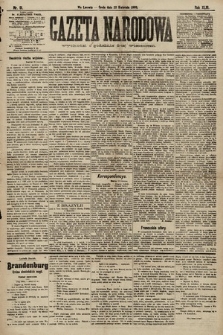 Gazeta Narodowa. 1903, nr 91