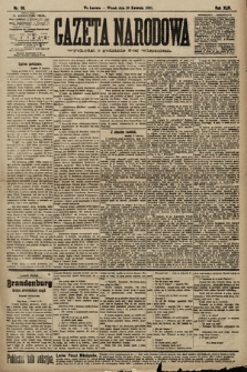 Gazeta Narodowa. 1903, nr 96