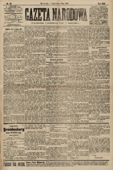 Gazeta Narodowa. 1903, nr 99