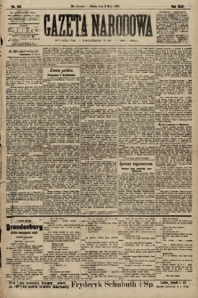 Gazeta Narodowa. 1903, nr 100