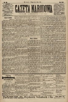 Gazeta Narodowa. 1903, nr 102