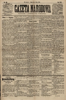 Gazeta Narodowa. 1903, nr 103