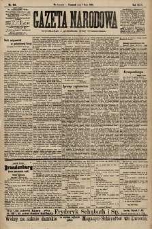 Gazeta Narodowa. 1903, nr 104