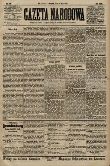 Gazeta Narodowa. 1903, nr 110