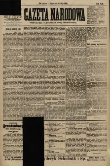 Gazeta Narodowa. 1903, nr 111