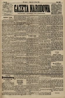 Gazeta Narodowa. 1903, nr 112