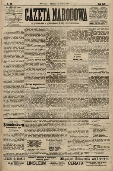 Gazeta Narodowa. 1903, nr 113