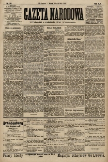Gazeta Narodowa. 1903, nr 114