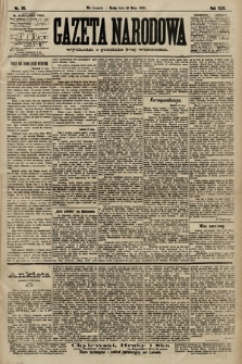 Gazeta Narodowa. 1903, nr 115