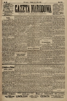 Gazeta Narodowa. 1903, nr 118