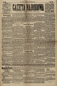 Gazeta Narodowa. 1903, nr 119