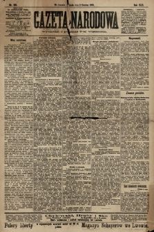 Gazeta Narodowa. 1903, nr 125