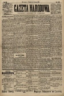 Gazeta Narodowa. 1903, nr 130