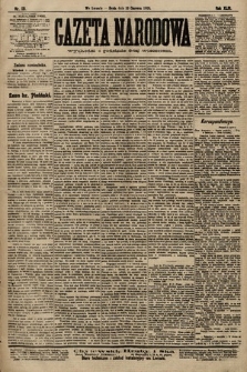 Gazeta Narodowa. 1903, nr 131